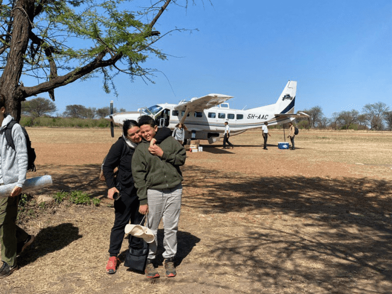 Tanzania Fly-In Safari