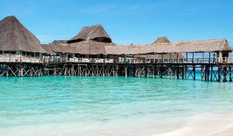 Kendwa Beach Zanzibar