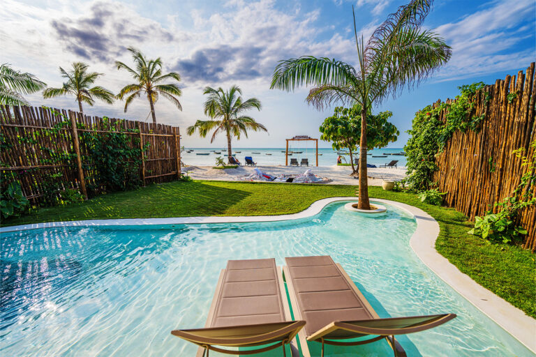 Kendwa Beach Zanzibar
