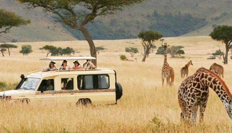 Lake Manyara National Park