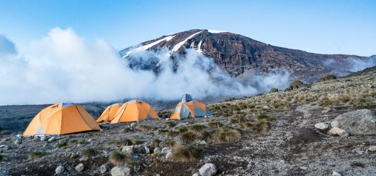 7 Days Machame Route