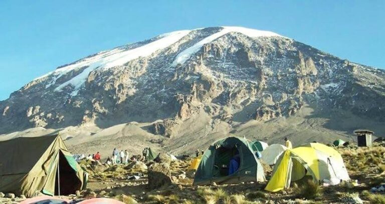 6 Days Marangu Route