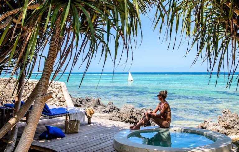 Matemwe Beach Zanzibar
