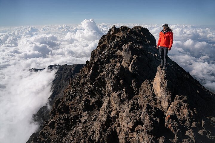 5 Day Mount Meru Trekking