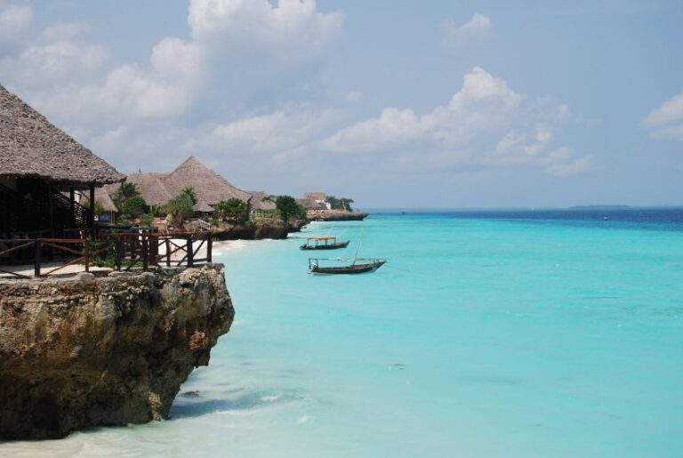 Nungwi Beach Zanzibar